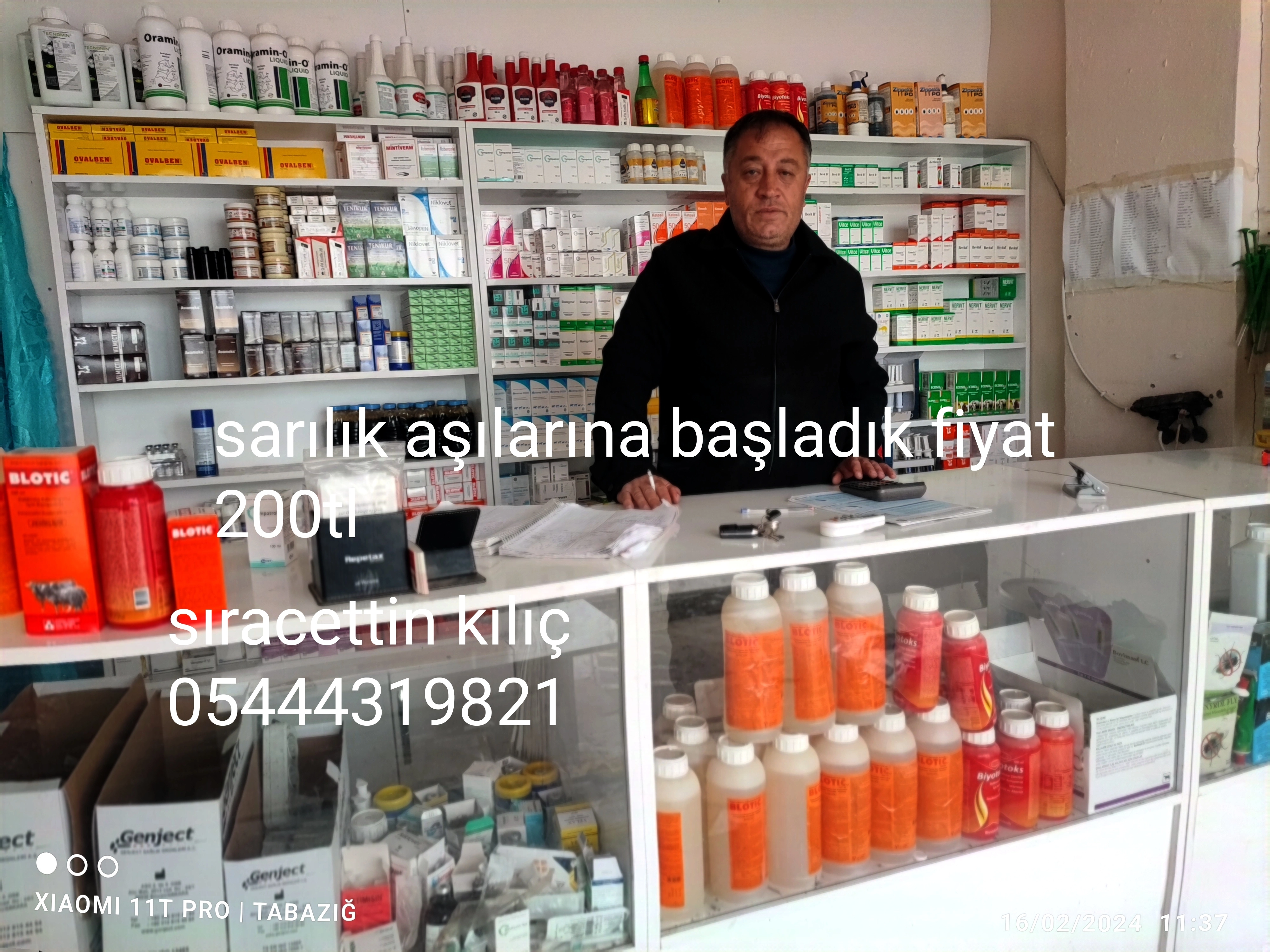 Veteriner hastalıkları teşhis ve tedavi