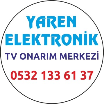 YAREN ELEKTRONİK Trabzon Televizyon Tamir Bakım Ve Onarım Hizmeti