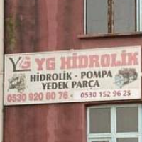 Yg Hidrolik Yenimahalle Hidrolik Pompa Yedek Parça Satışı