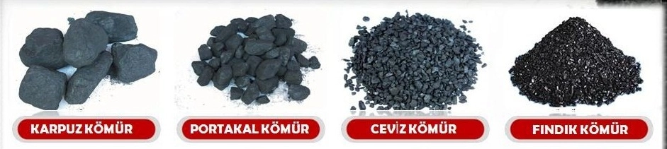 Soma Kömür Çeşitleri