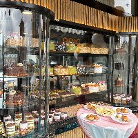 Vaye Pastane & Cafe Afşin Unlu Mamülleri Satış Hizmeti