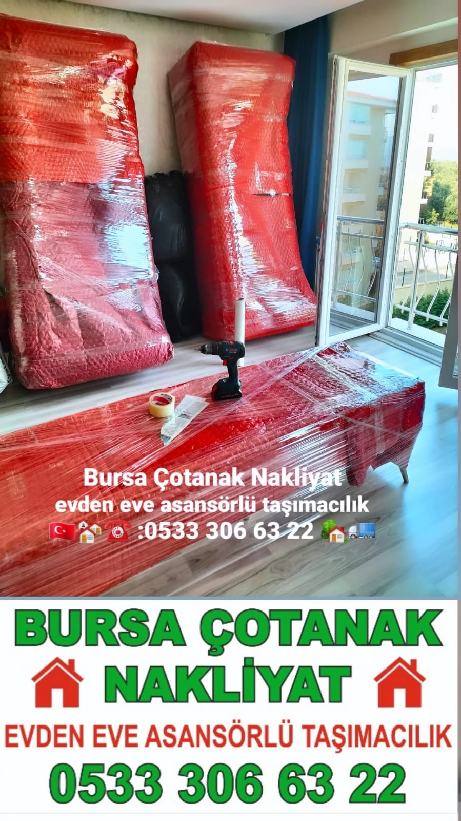 Bursa Nakliyat