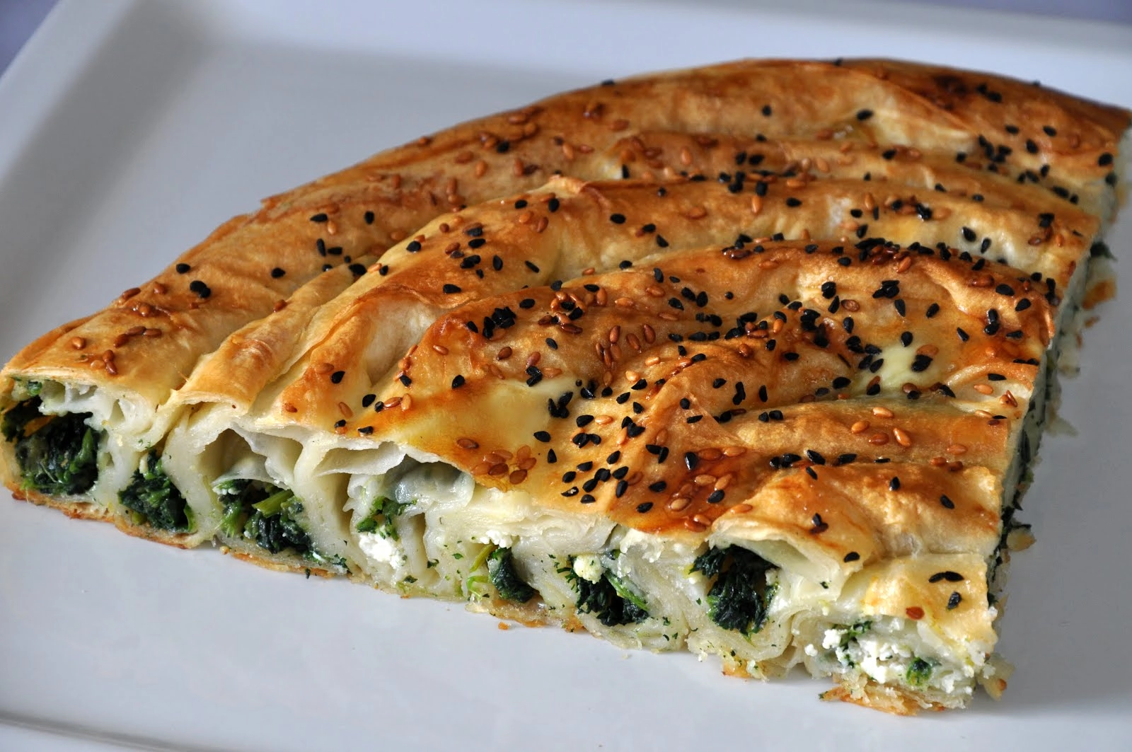 Bursa Börek Çeşitleri