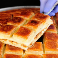 Saray Börekçisi Bursa Börek Unlu Mamülleri Satış ve Siparişi