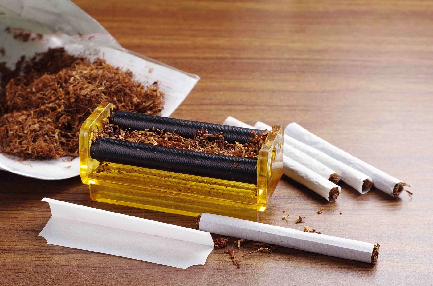 Erciş Tütün Malzemeleri