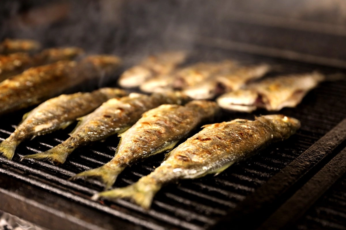 Arifiye Balık Pişirme