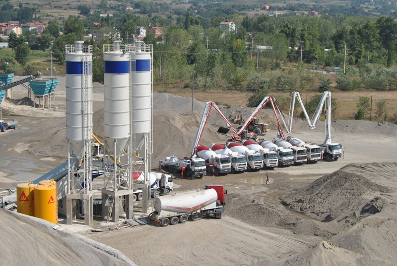 Kozlu Hazır Beton Satışı