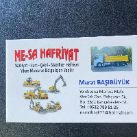 Mesa İnşaat İstanbul Moloz Çöp Atımı Ve Hafriyat Yıkım İşleri