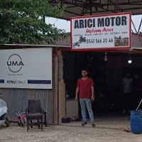 Arıcı Motor Ustam Hassa Arıcı Motor Ustam 