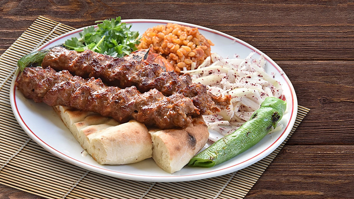 Viranşehir Kebap Çeşitleri