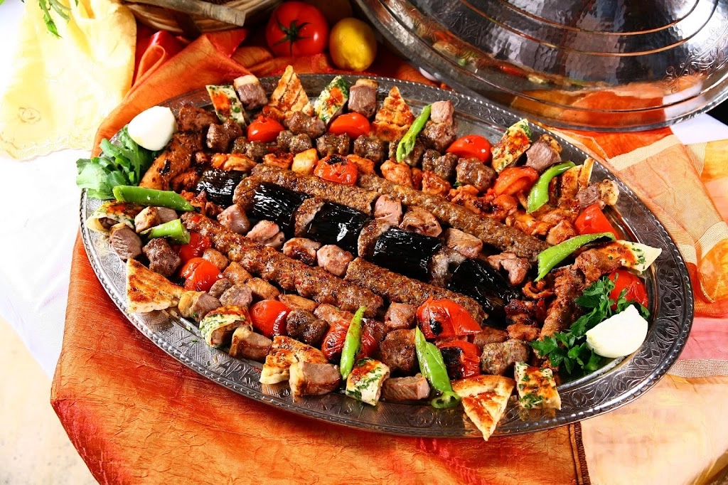 Viranşehir Kebap Çeşitleri