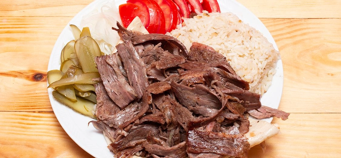 Karaköprü Döner Paket