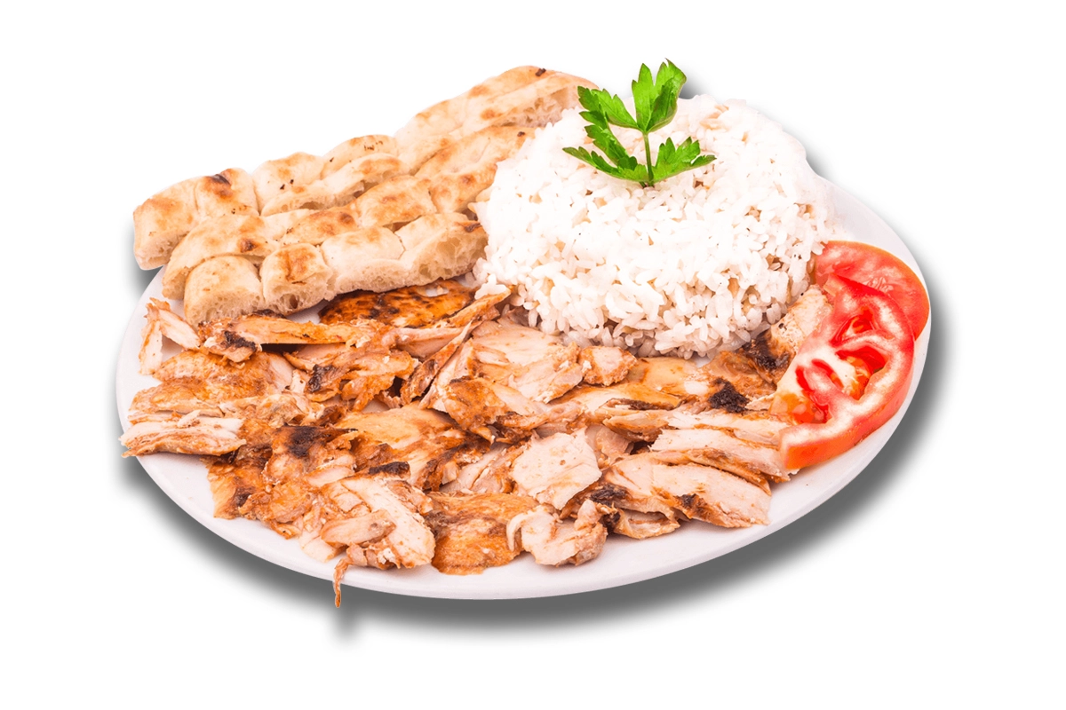 GAZİMAĞUSA PİLAV ÜSTÜ DÖNER SİPARİŞİ