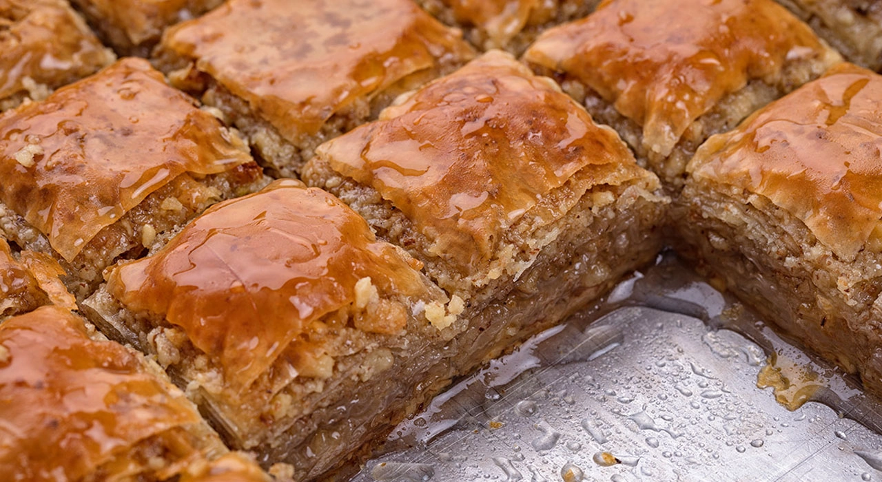 Milas Ev Yapımı Baklava Satışı