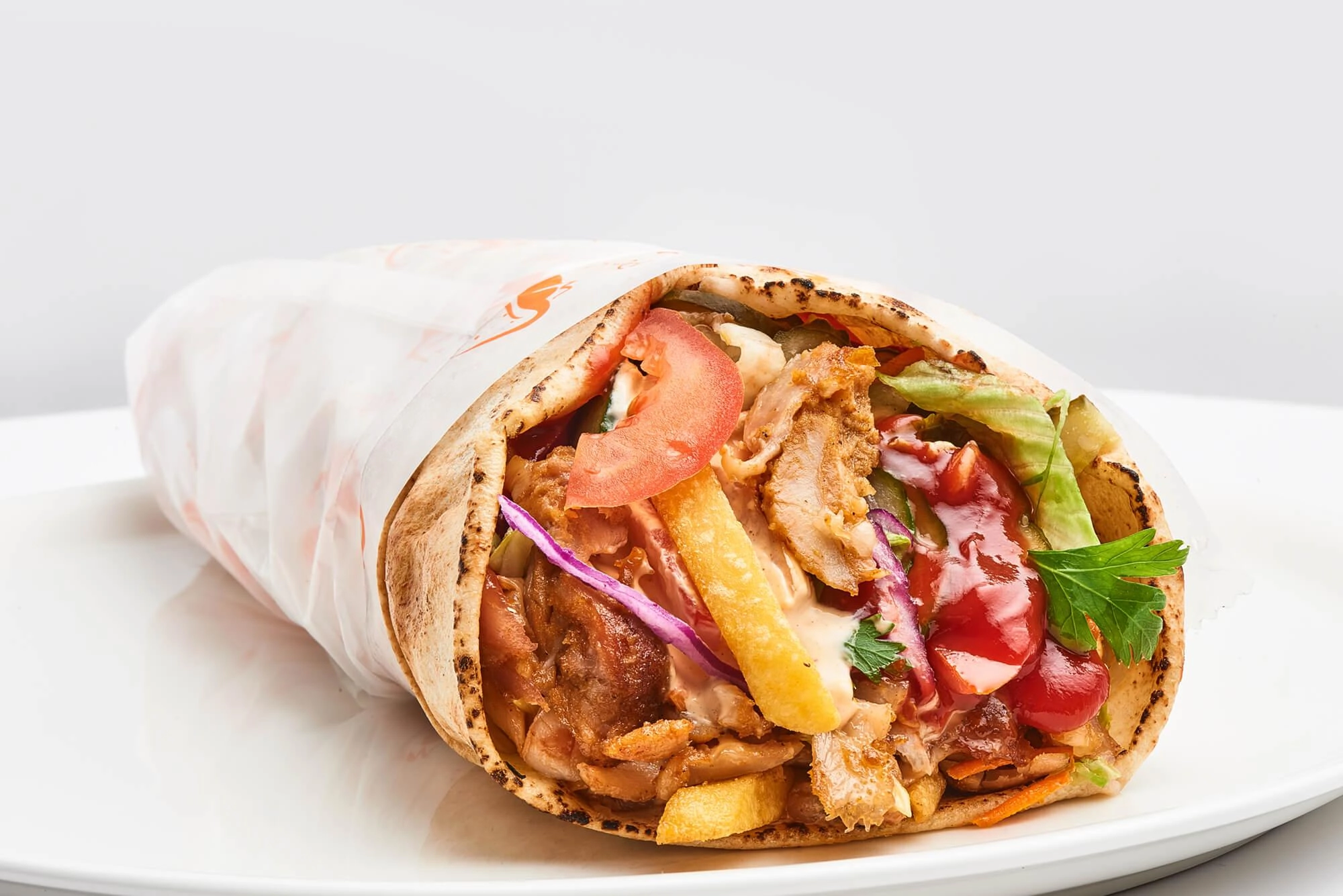 Kalkan Tavuk Döner Satış Siparişi