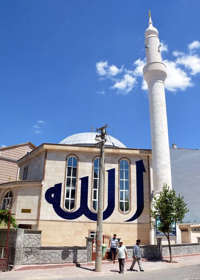 İstanbul Cami Yapım Hizmeti