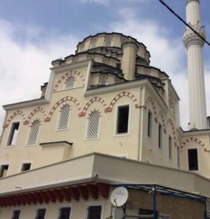 İstanbul Cami Yapımı