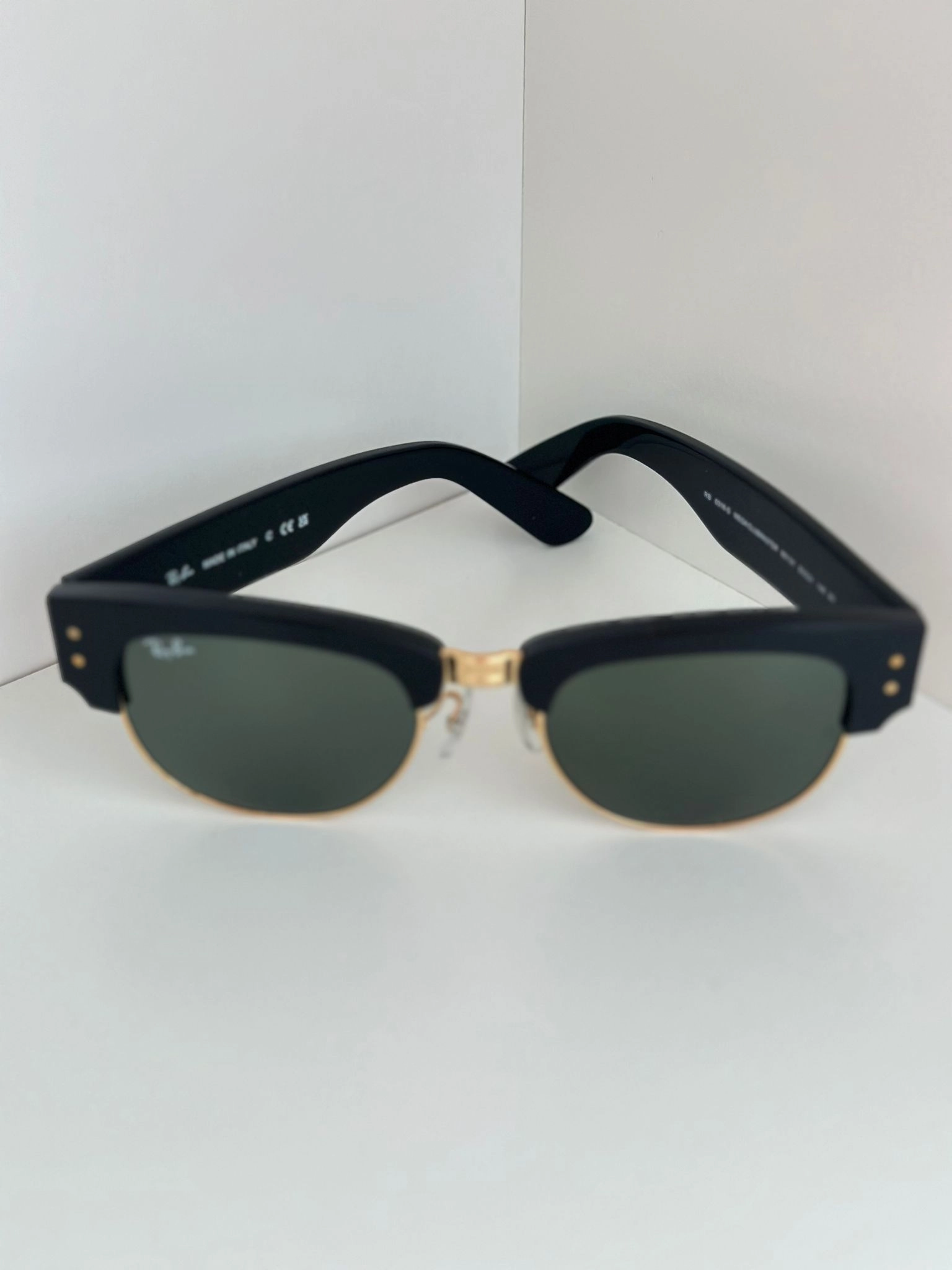 RB 0316S 901/31 53 Ray-Ban Mega Clubmaster Güneş Gözlüğü