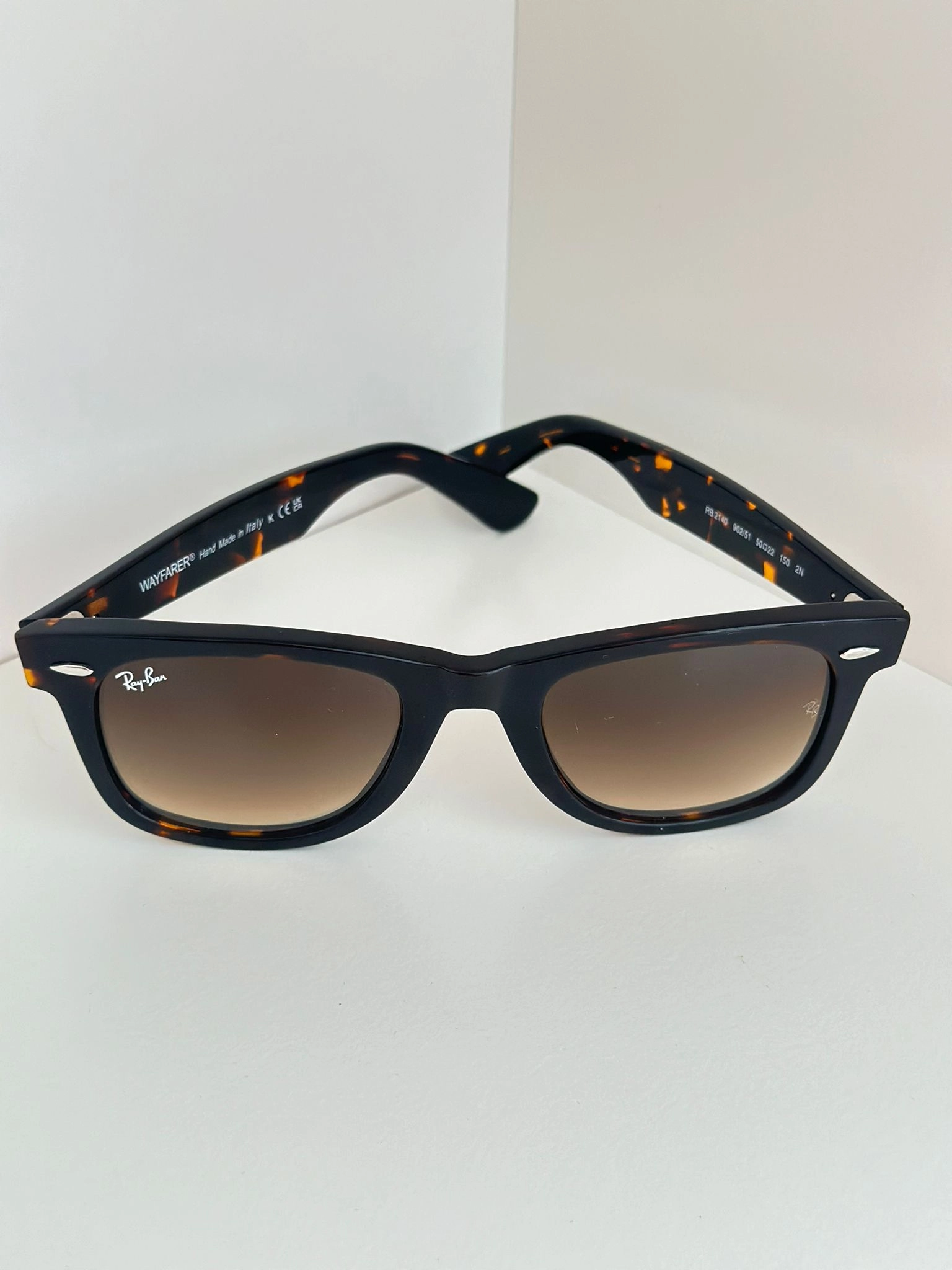 Ray-Ban Wayfarer RB 2140 902/51 50 Güneş Gözlüğü