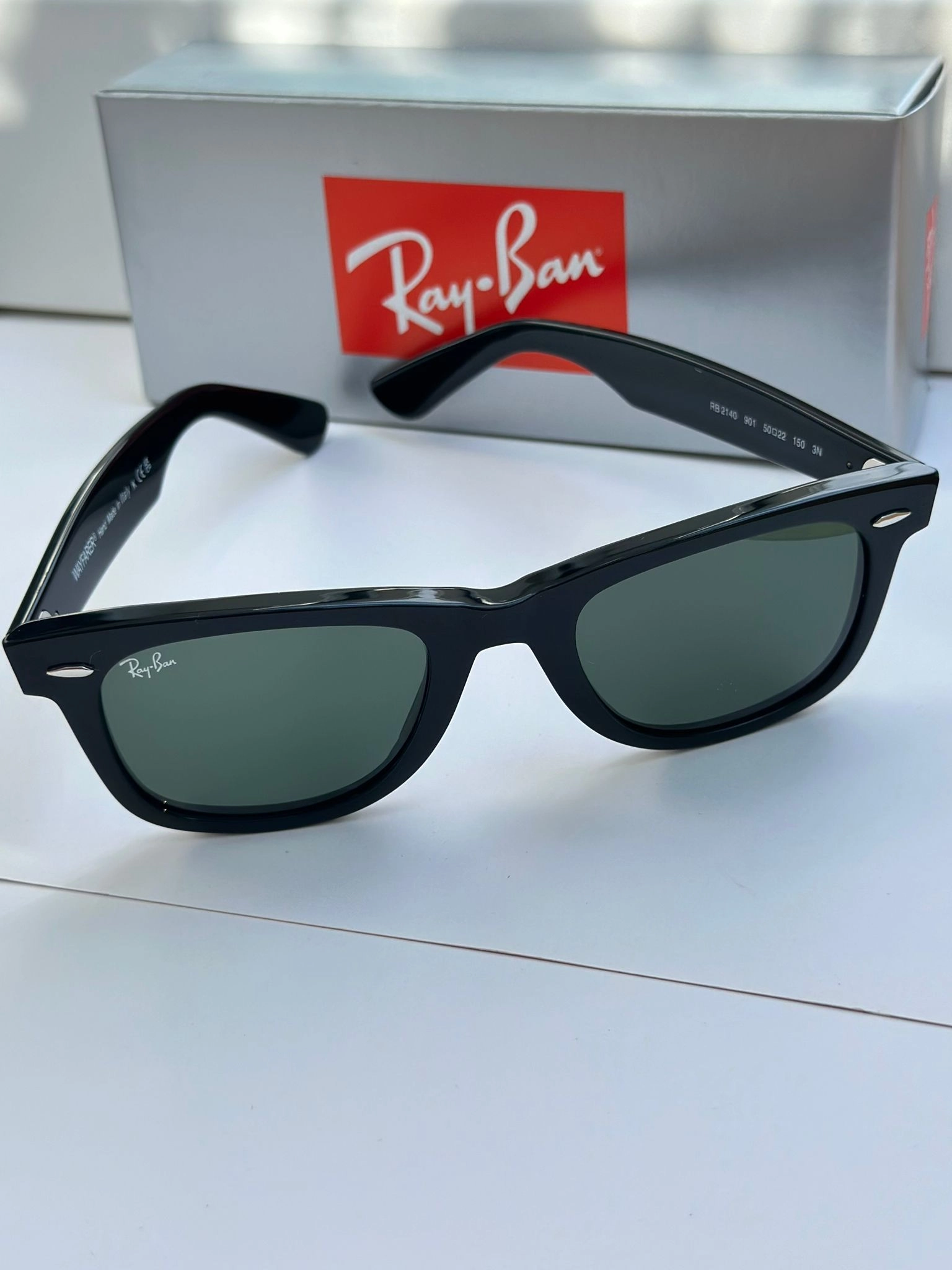 Ray-Ban RB 2140 901 50*22*150 Güneş Gözlüğü